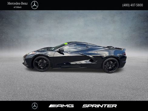 Used 2020 Chevrolet Corvette Stingray Preferred Conv w/ 2LT Preferred Equipment Group image 2