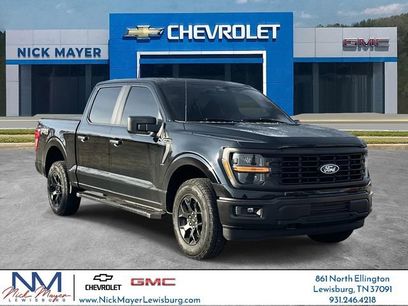 Used 2024 Ford F150 STX w/ Equipment Group 201A FX4