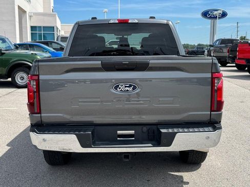 Used 2025 Ford F150 XLT w/ Equipment Group 301A Standard AWD/4WD image 4