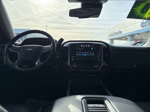 Used 2016 Chevrolet Silverado 1500 LTZ w/ Sport Package image 15