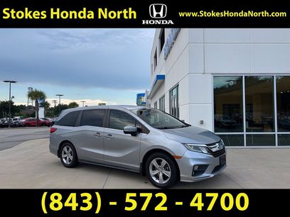 Used 2019 Honda Odyssey EX-L