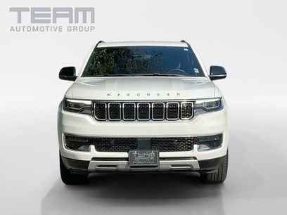 Used 2024 Jeep Wagoneer L Series II w/ Flexible Seating Group