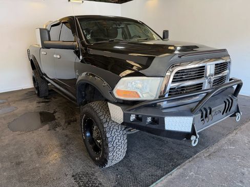 Used 2010 Dodge Ram 2500 Truck SLT w/ Technology Group AWD/4WD image 2