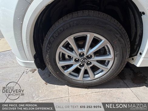 Certified 2025 MAZDA CX-5 AWD 2.5 S w/ Preferred Package image 9
