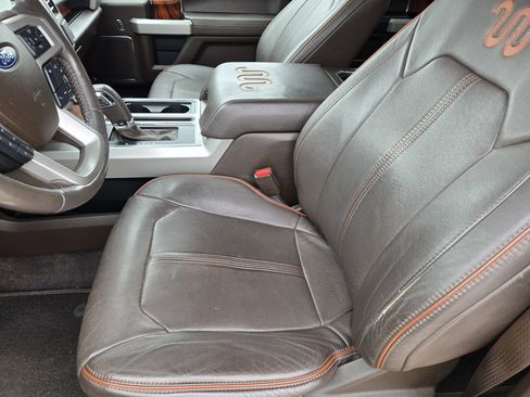 Used 2017 Ford F150 King Ranch w/ Equipment Group 601A Luxury image 6