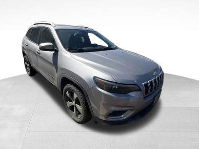 Used 2019 Jeep Cherokee Limited