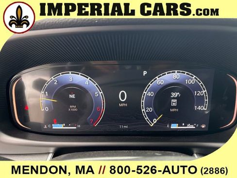 New 2026 Jeep Grand Wagoneer Limited w/ Premium Group II AWD/4WD image 17