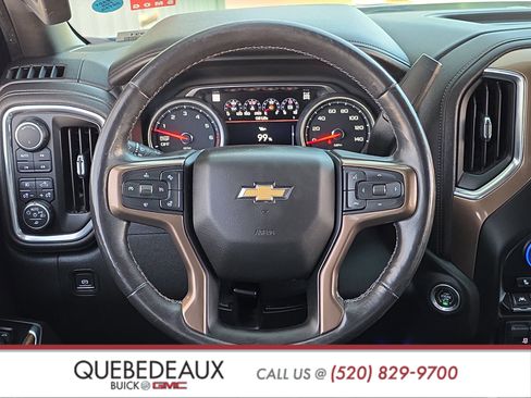 Used 2019 Chevrolet Silverado 1500 High Country w/ Technology Package image 16