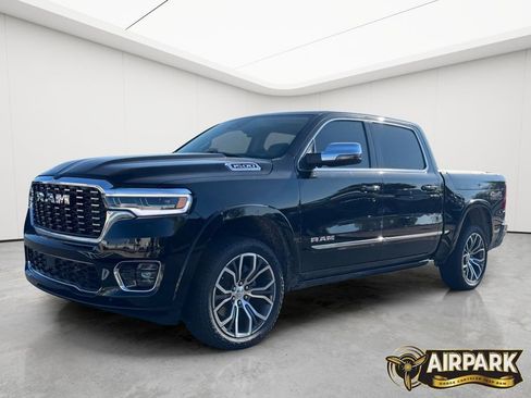 New 2026 RAM 1500 Tungsten w/ Off Road Group AWD/4WD image 8