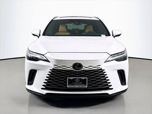 Certified 2025 Lexus RX 350 Premium w/ Convenience Package FWD image 2