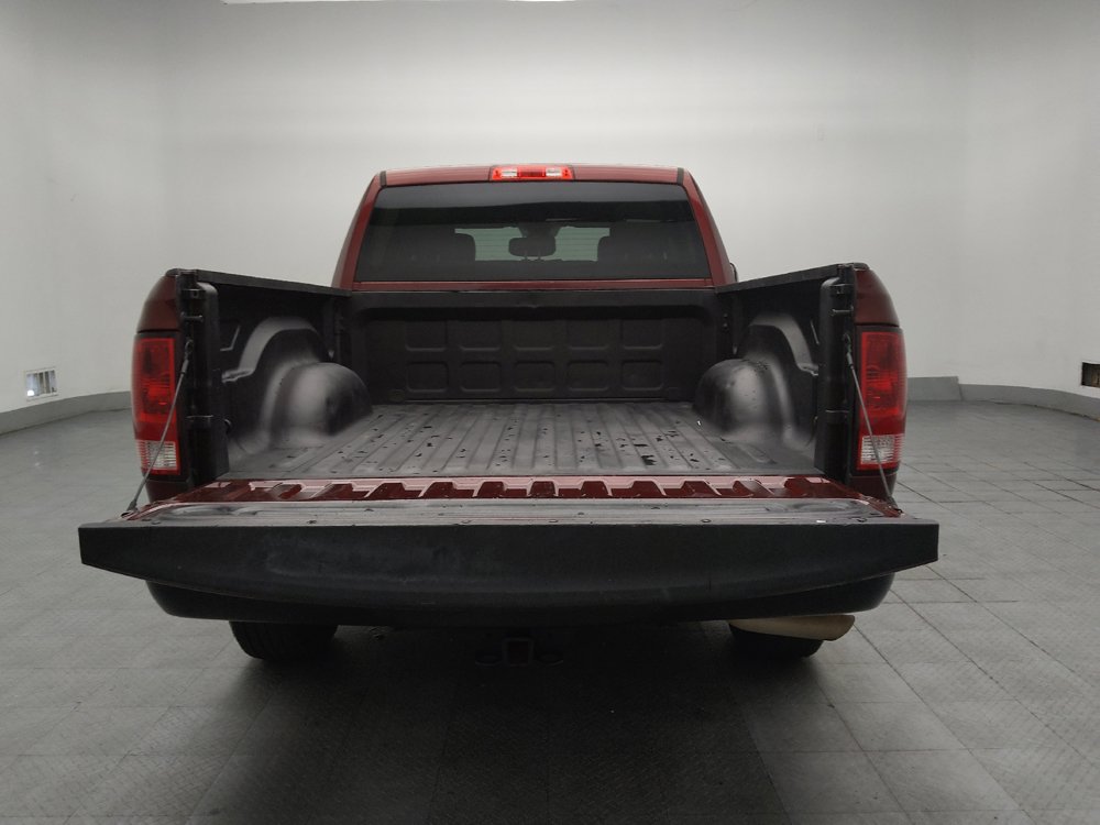Used 2021 RAM 1500 Tradesman w/ Trailer Tow Group AWD/4WD image 29