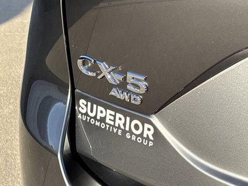 Used 2025 MAZDA CX-5 AWD 2.5 S w/ Preferred Package image 6