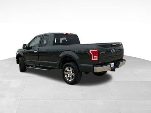 Used 2015 Ford F150 XLT w/ Equipment Group 301A Mid image 4