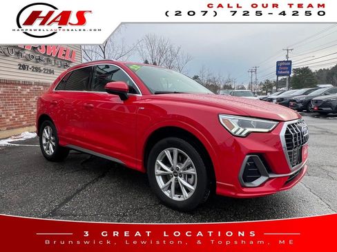 Used 2022 Audi Q3 2.0T Premium Plus image 26