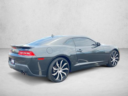 Used 2015 Chevrolet Camaro LT w/ RS Package RWD image 5