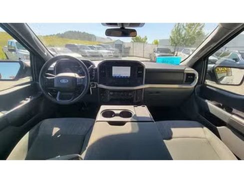 Used 2023 Ford F150 XLT AWD/4WD image 5