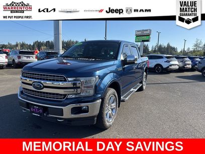 Used 2019 Ford F150 Lariat w/ Equipment Group 502A Luxury