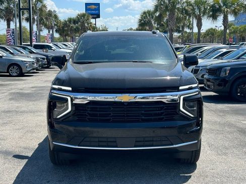 New 2026 Chevrolet Suburban LS w/ LS Custom Edition RWD image 3