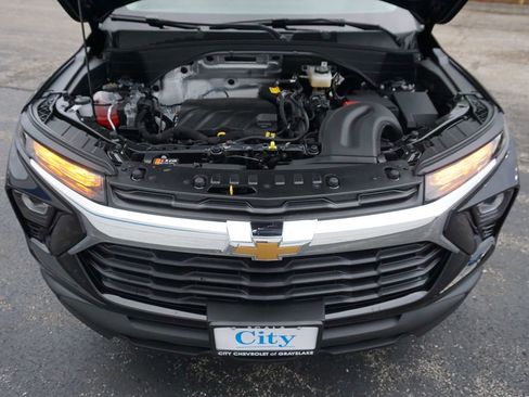 New 2026 Chevrolet TrailBlazer LS FWD image 25