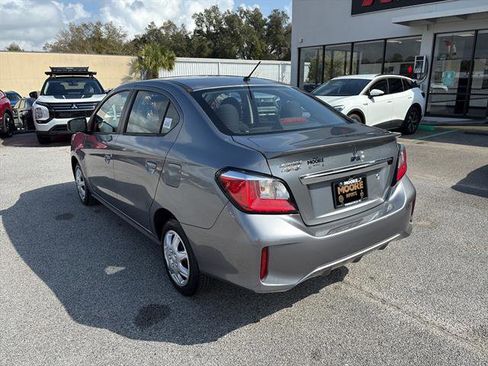 Used 2023 Mitsubishi Mirage G4 Black Edition FWD image 4
