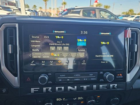 New 2026 Nissan Frontier SV image 18