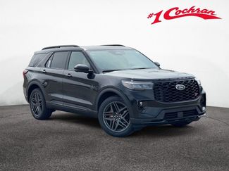 New 2026 Ford Explorer ST video 1