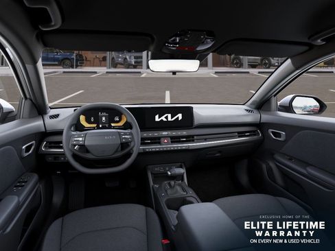New 2026 Kia K4 FWD image 15