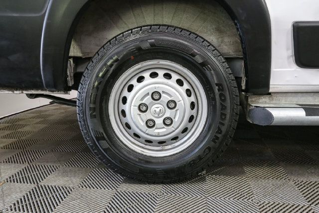 Used 2025 RAM ProMaster 2500 w/ U-Haul Equipment Group FWD image 14