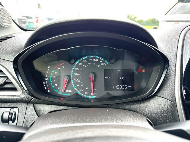Used 2019 Chevrolet Spark LS FWD image 11