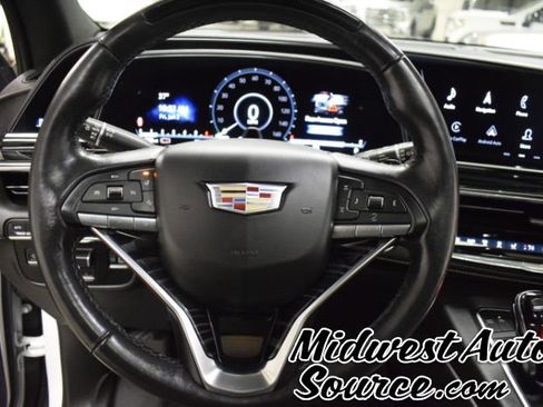 Used 2022 Cadillac Escalade Sport image 19