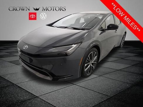 Used 2024 Toyota Prius Limited AWD/4WD image 3