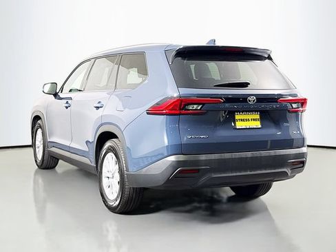 Used 2024 Toyota Grand Highlander AWD Hybrid image 5