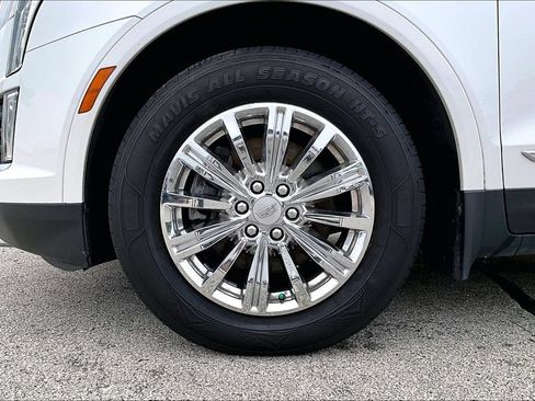 Used 2019 Cadillac XT5 Luxury FWD image 10