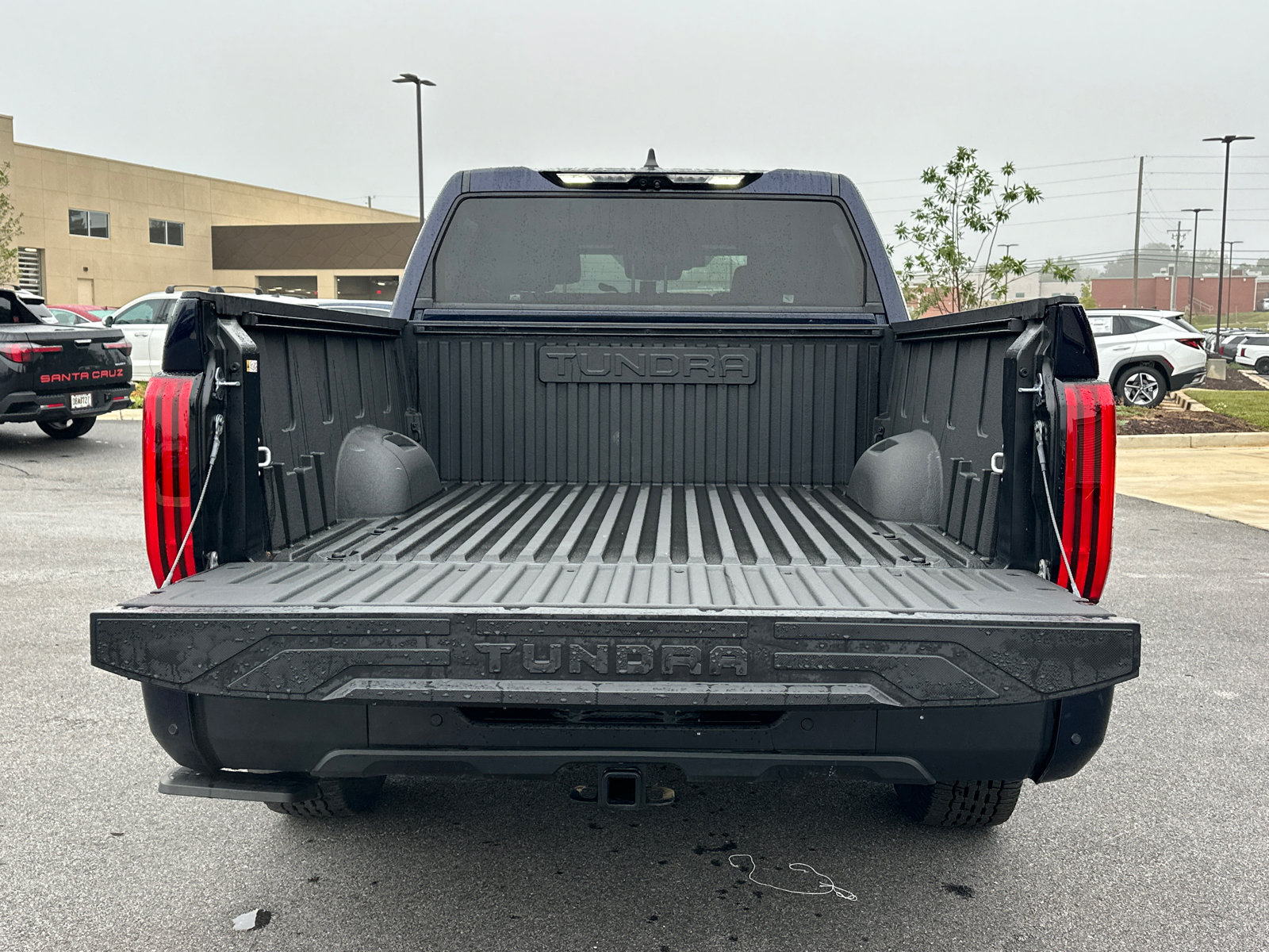 Used 2025 Toyota Tundra Limited w/ TRD Off-Road Package AWD/4WD image 16