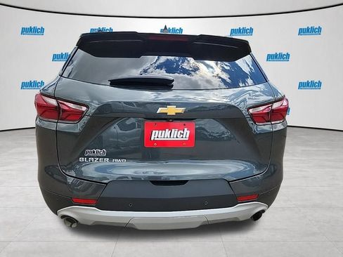 Certified 2019 Chevrolet Blazer LT AWD/4WD image 6