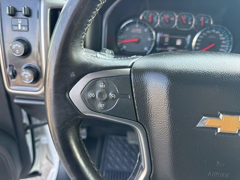Used 2018 Chevrolet Silverado 1500 LT w/ All Star Edition AWD/4WD image 50