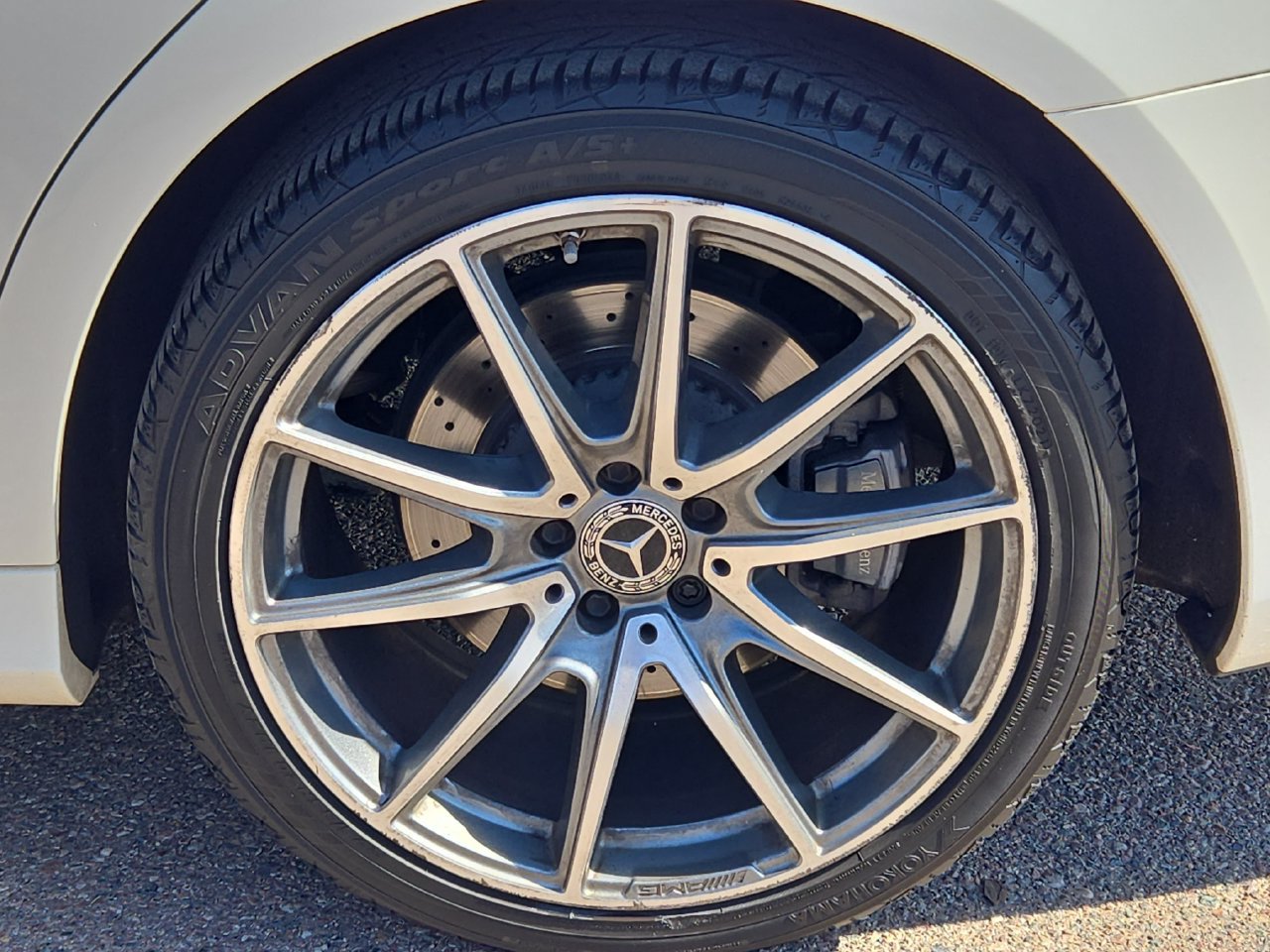 Used 2019 Mercedes-Benz S 450 Sedan image 35
