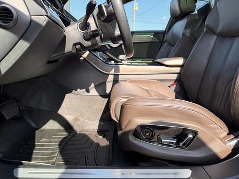 Used 2019 Audi A8 L 3.0T w/ Full Leather Package AWD/4WD image 38