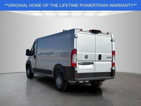 New 2026 RAM ProMaster 1500 w/ Convenience Group FWD image 5