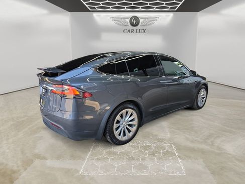 Used 2017 Tesla Model X 100D image 5