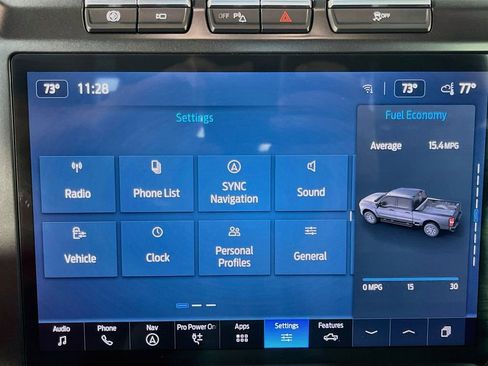Used 2024 Ford F250 Platinum AWD/4WD image 19