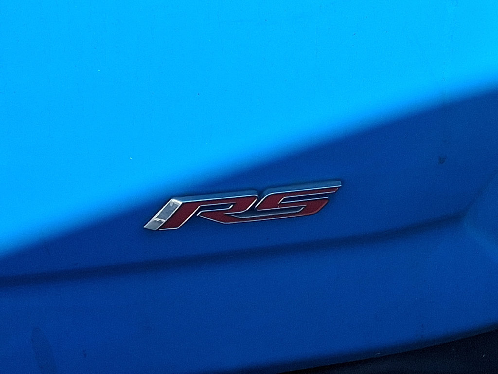 Used 2022 Chevrolet Camaro LT w/ RS Package RWD image 11