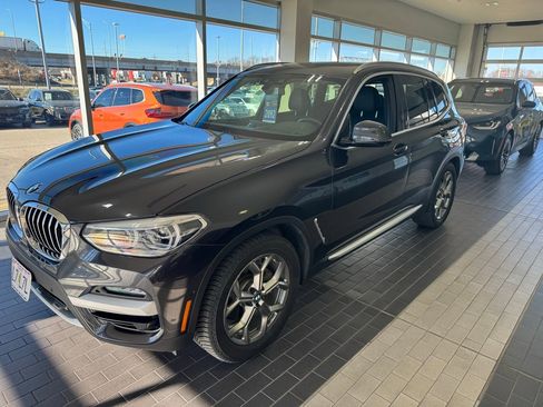 Used 2020 BMW X3 sDrive30i image 1