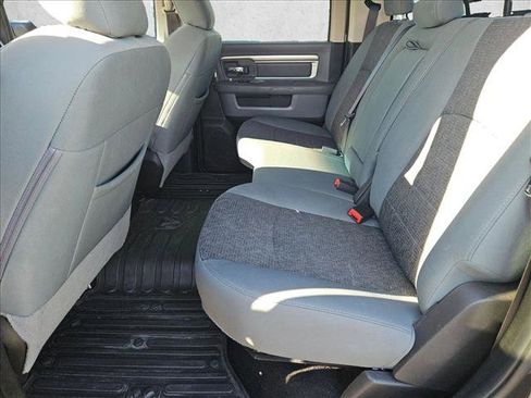 Used 2018 RAM 2500 Big Horn image 16