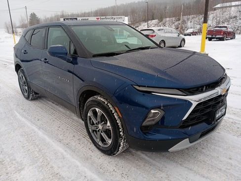 Used 2023 Chevrolet Blazer LT image 24