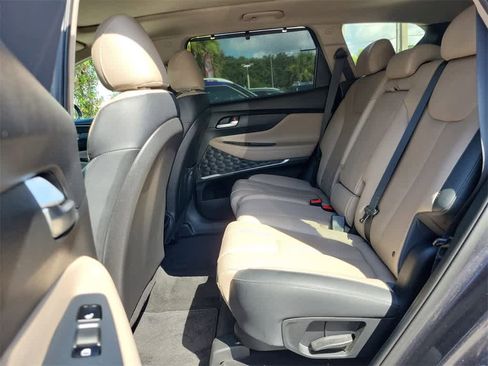 Used 2020 Hyundai Santa Fe Limited image 9