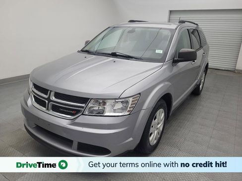 Used 2018 Dodge Journey SE w/ Connectivity Group image 1
