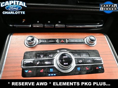 Used 2024 Lincoln Aviator Reserve w/ Elements Package Plus AWD/4WD image 18