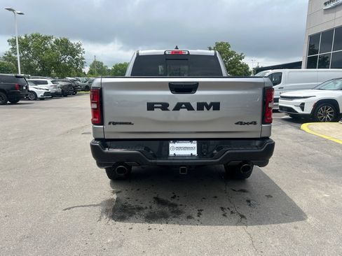 Used 2025 RAM 1500 Rebel w/ Rebel Level 2 Equipment Group AWD/4WD image 4