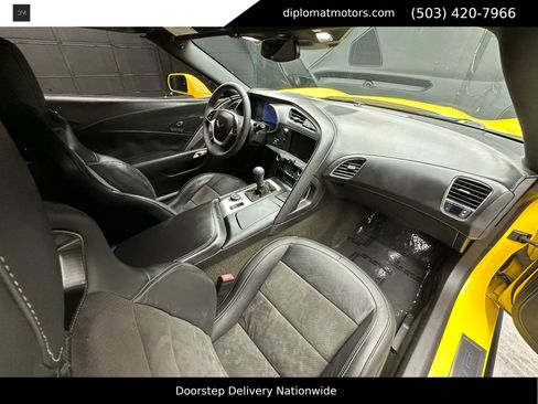 Used 2014 Chevrolet Corvette Stingray Coupe w/ 3LT Preferred Equipment Group image 20